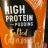 High Protein Pudding, Salted Caramel von StiffMeister | Hochgeladen von: StiffMeister