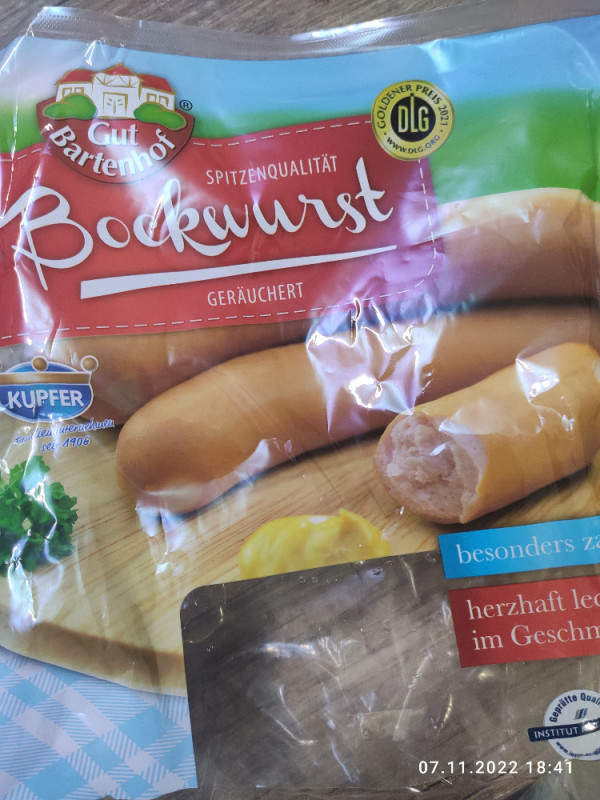 Bockwurst von corolla02 | Hochgeladen von: corolla02