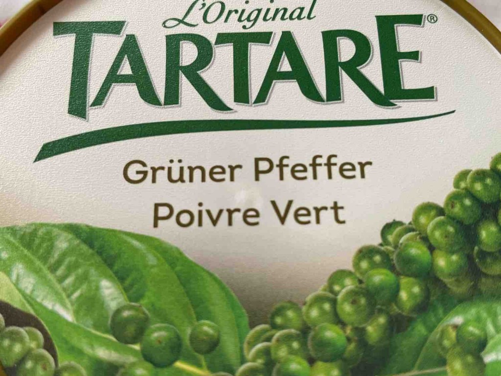 Tartare grüner Pfeffer von Gisi75 | Hochgeladen von: Gisi75