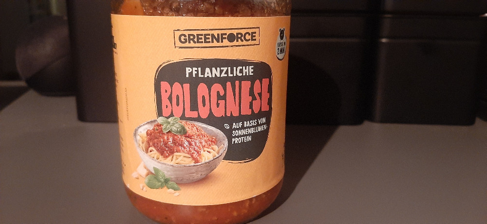 Pflanzliche Bolognese von bitpa | Hochgeladen von: bitpa