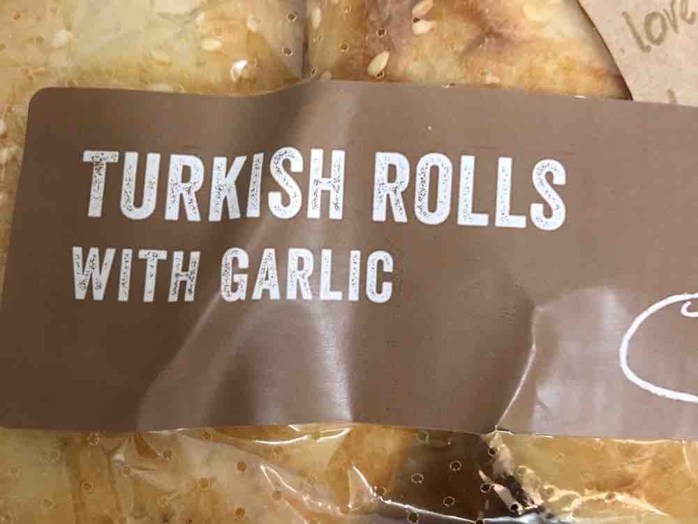 Turkish Garlic Rolls von LizzRei | Hochgeladen von: LizzRei Turkish Garlic Rolls von LizzRei | Hochgeladen von: LizzRei