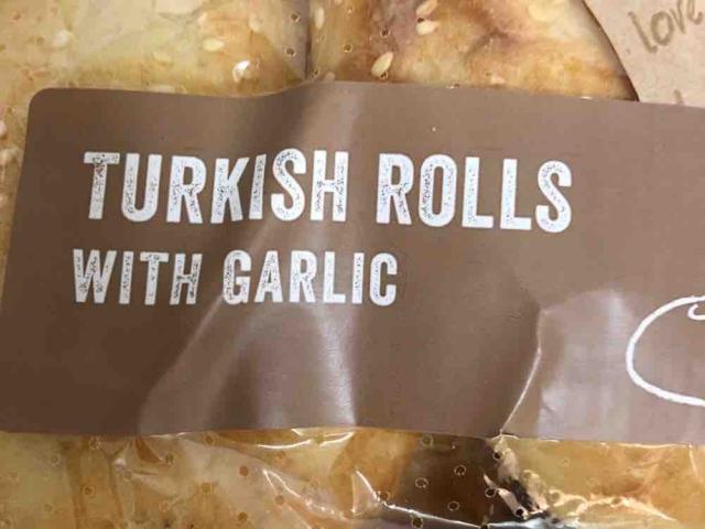 Turkish Garlic Rolls von LizzRei | Hochgeladen von: LizzRei Turkish Garlic Rolls von LizzRei | Hochgeladen von: LizzRei
