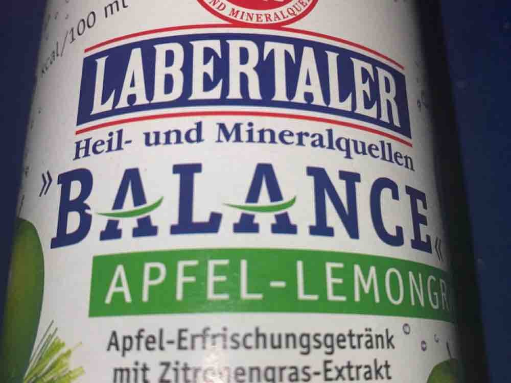 Apfel- Lemongras, Balance von Doerni1102 | Hochgeladen von: Doerni1102