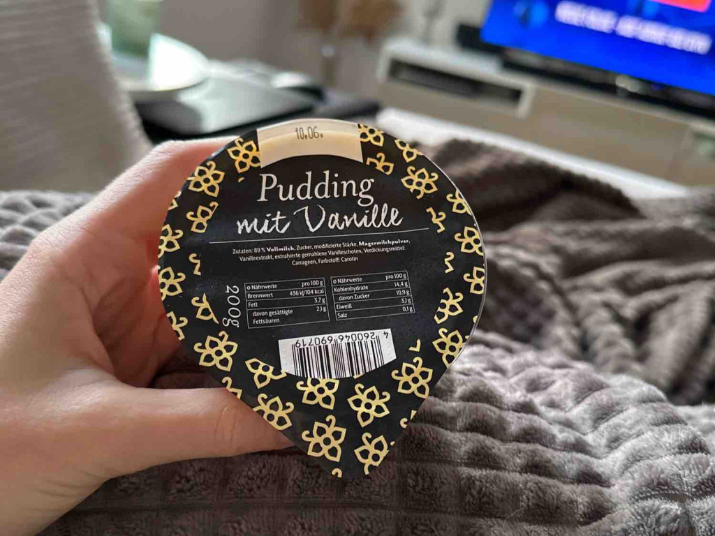 Pudding mit Vanille von Naddi08 | Hochgeladen von: Naddi08