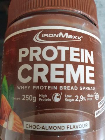 Ironmaxx Protein Creme Choc Almond, Choc Almond von Anna317 | Hochgeladen von: Anna317