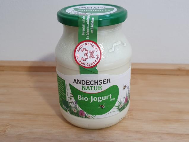 Bio-Joghurt mild von Devastator | Hochgeladen von: Devastator