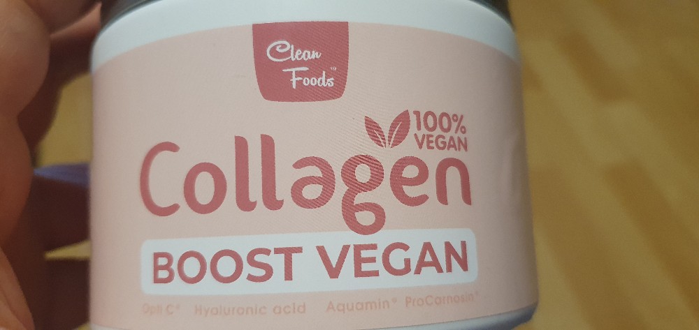 Collagen, boost  vegan von Holzhtte | Hochgeladen von: Holzhtte