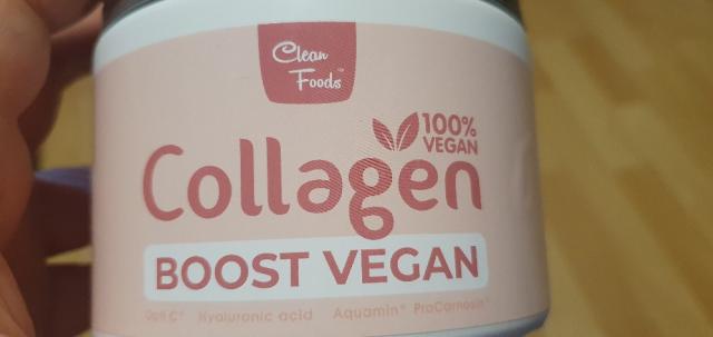 Collagen, boost  vegan von Holzhtte | Hochgeladen von: Holzhtte