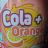 Cola+orange von Rebe | Hochgeladen von: Rebe