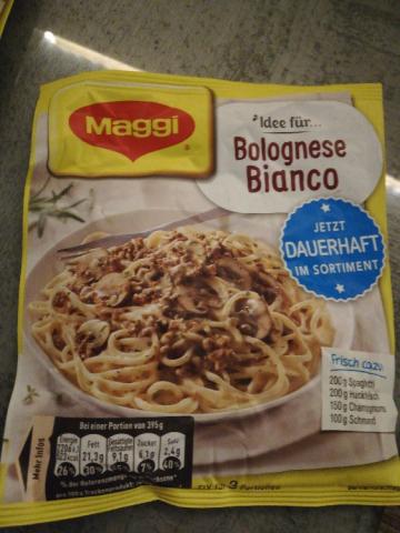 Maggi Bolognese, Bianco von tweetywoman475 | Hochgeladen von: tweetywoman475
