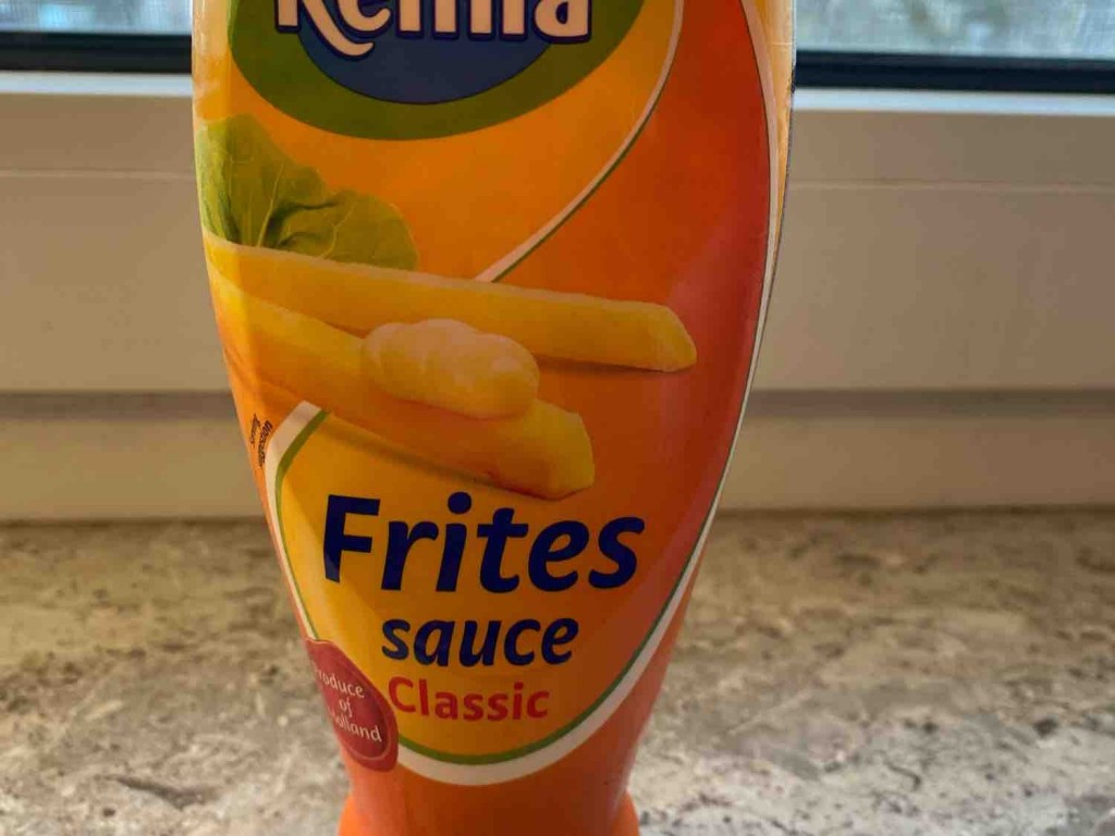 Remina, frite sauce classic von schoko2508 | Hochgeladen von: schoko2508