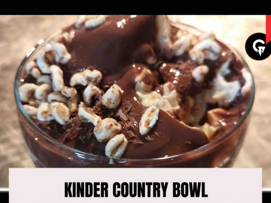 Kinder Country Bowl von FireChris94 | Hochgeladen von: FireChris94