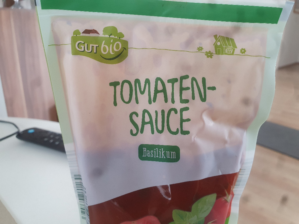 Gut Bio Tomatensauce von Ulla72rose | Hochgeladen von: Ulla72rose