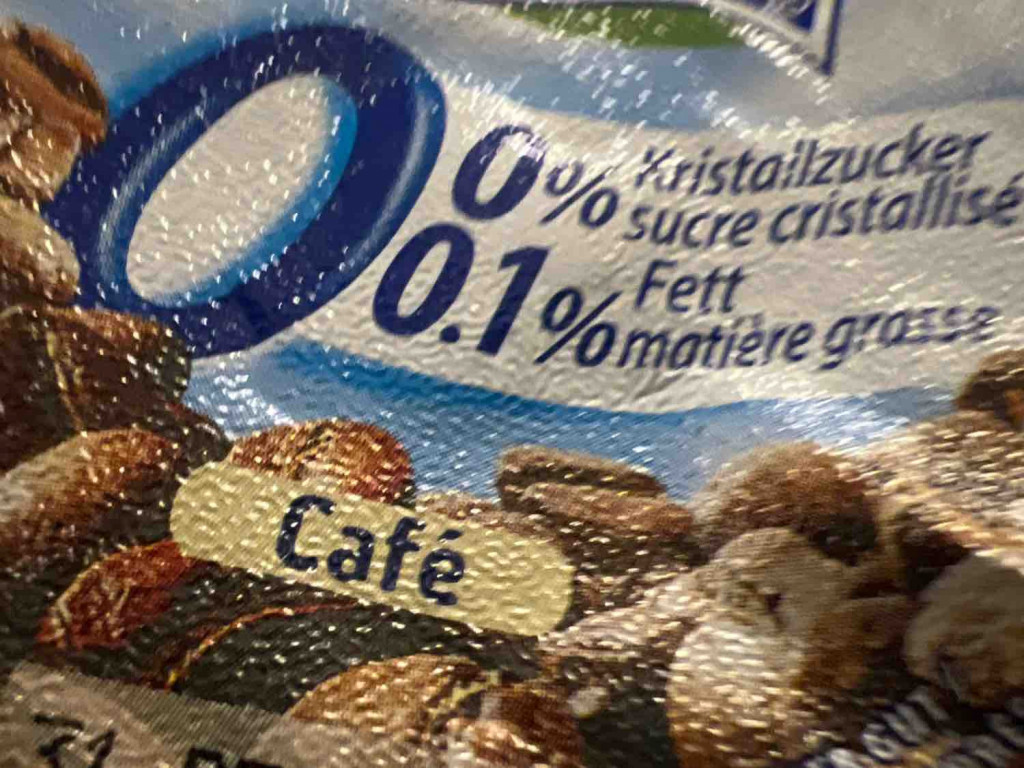 Joghurt Café, 0.1 % Fett von campanita | Hochgeladen von: campanita