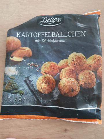 Kartoffelbällchen mit Kürbiskernen von nicolecla92@gmail.com | Hochgeladen von: nicolecla92@gmail.com