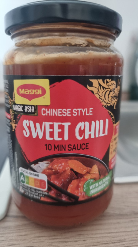 Chinese Style Sweet Chili, 10 Min Sauce von Schlüti | Hochgeladen von: Schlüti