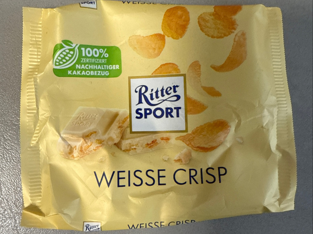 rittersport weisse crisp von wakool | Hochgeladen von: wakool