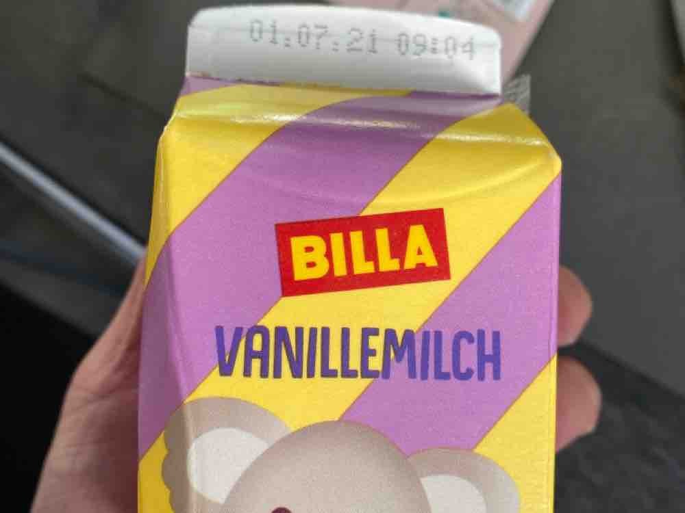 Vanillemilch von mitzimi | Hochgeladen von: mitzimi