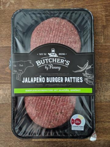 Jalapeno Burger Patties von kreischweide | Hochgeladen von: kreischweide