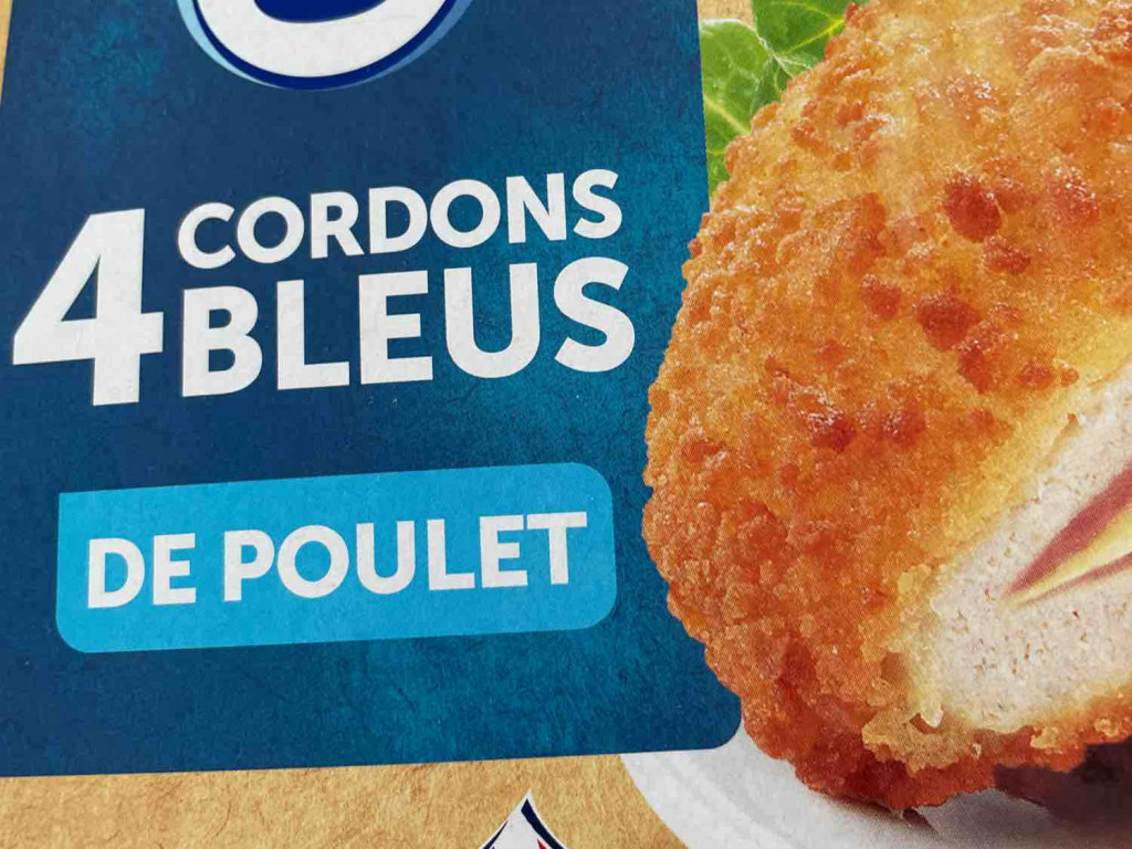 Cordon bleus (100g/Stück), de poulet von Sunshine236 | Hochgeladen von: Sunshine236
