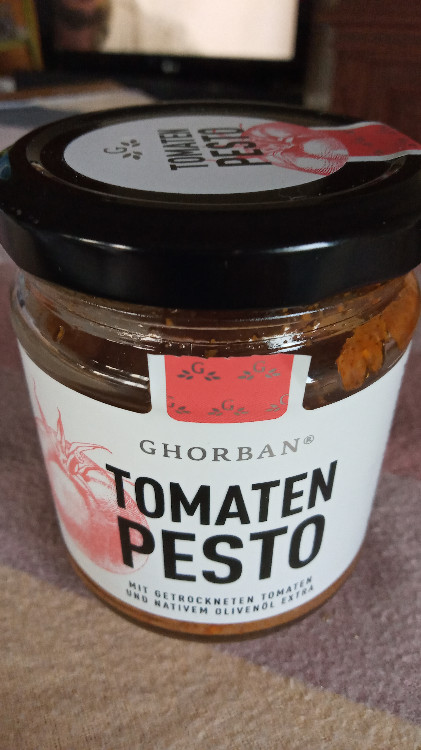 Tomaten Pesto von Berttha | Hochgeladen von: Berttha