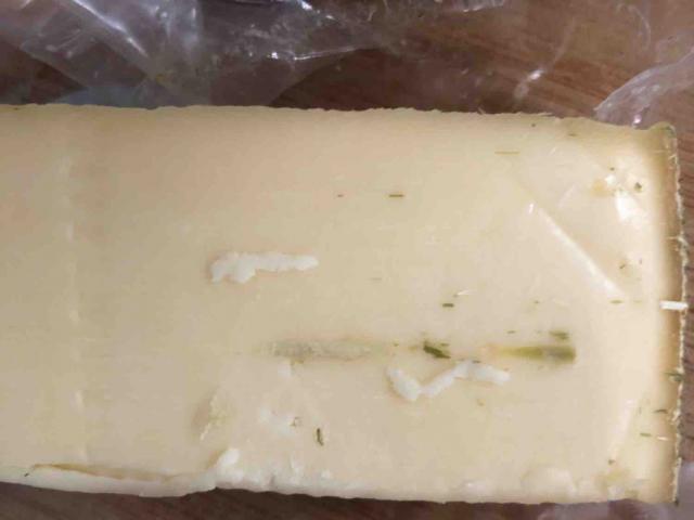 BIO Heublumenkäse von foodc | Hochgeladen von: foodc