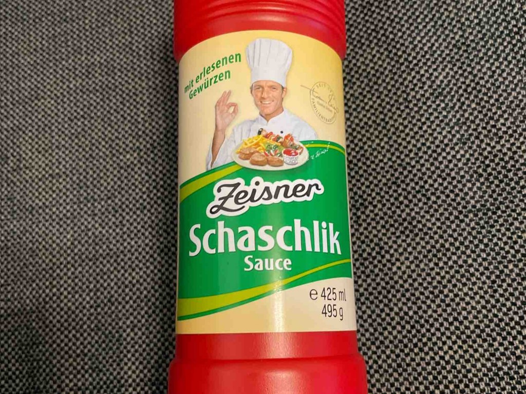 Schaschlik Sauce, mit erlesenen Gewürzen von kaibrandhorst94448 | Hochgeladen von: kaibrandhorst94448