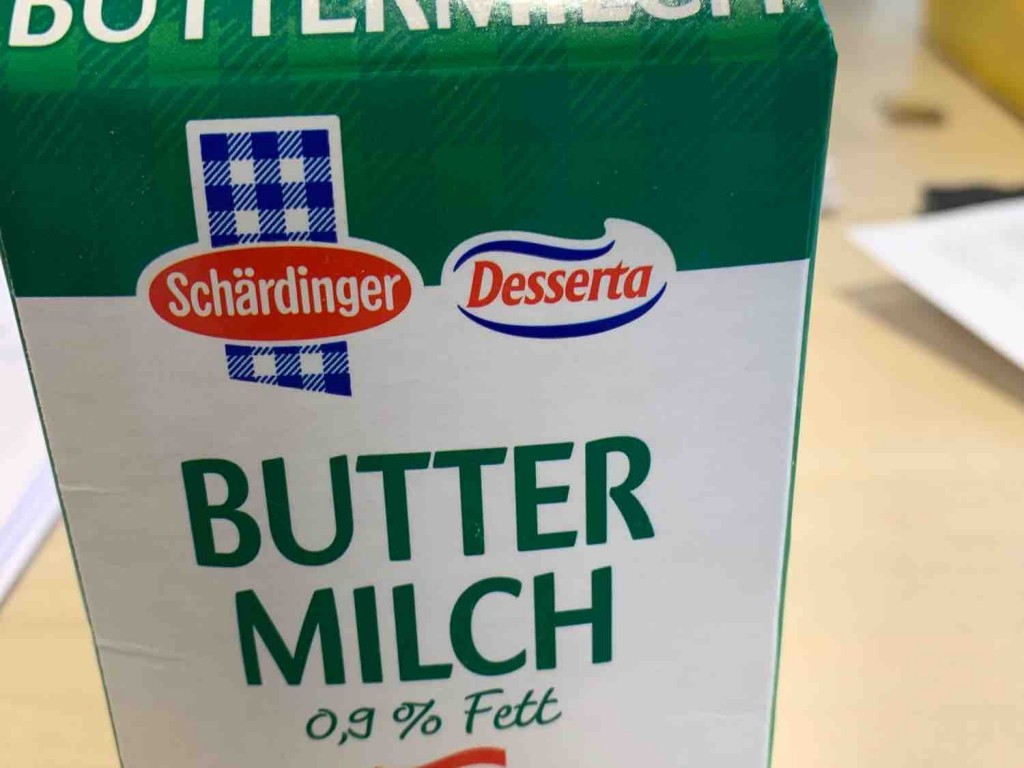 Buttermilch 0,9% von peter2708 | Hochgeladen von: peter2708