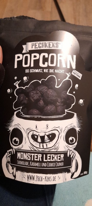 Popcorn Monster von Celina Schulz | Hochgeladen von: Celina Schulz