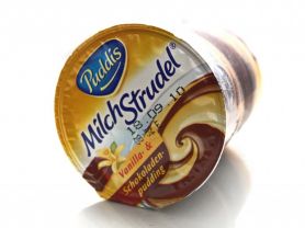 Pudding Milch-Strudel, Vanille & Schokolade | Hochgeladen von: JuliFisch