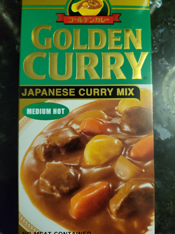 Golden Curry by Jimmi23 | Hochgeladen von: Jimmi23