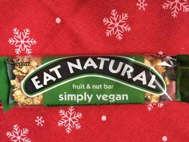 simply vegan, peanuts, coconut & chocolate von Veganmuscles803 | Hochgeladen von: Veganmuscles803