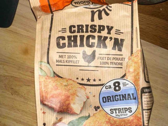 Crispy Chicken by Coraline1211 | Uploaded by: Coraline1211