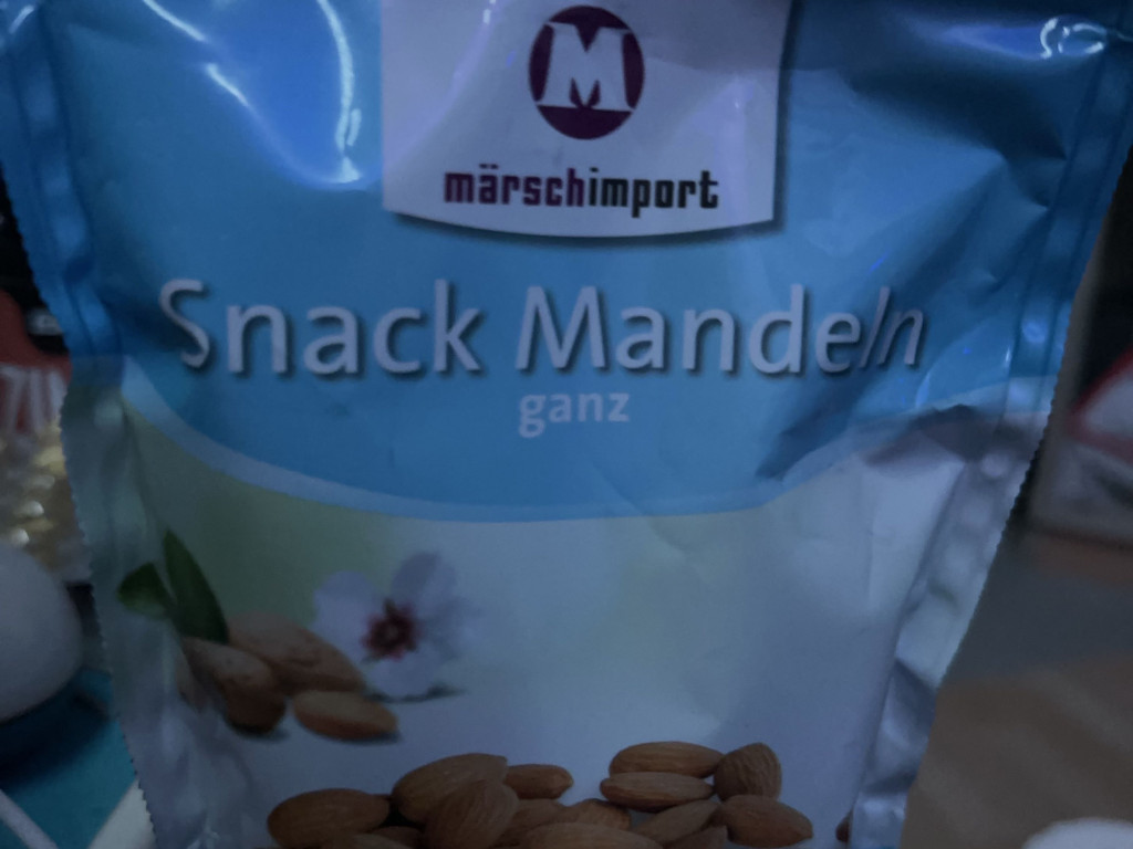 Snack Mandeln von classik2006 | Hochgeladen von: classik2006