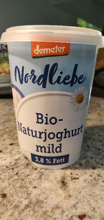 Bio-Naturjoghurt mild, 3,8% von dama2000 | Hochgeladen von: dama2000