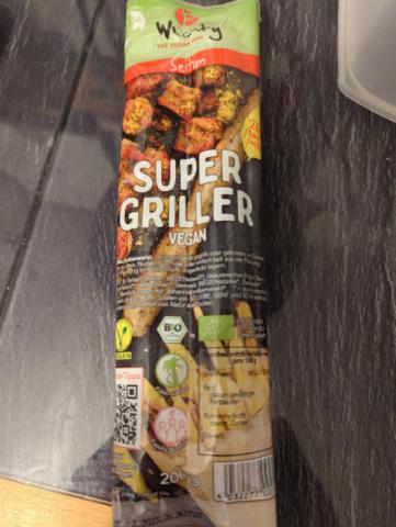 Super Griller, Vegan by flobayer | Hochgeladen von: flobayer