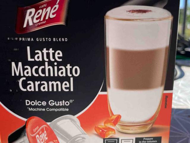 Latte Macchiato Milch, Dolce Gusto kompatibel von muesta | Hochgeladen von: muesta