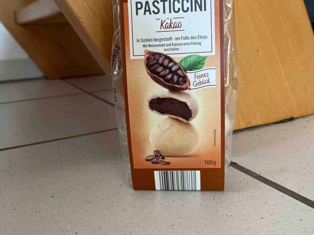 Pasticcini Kakao von Salem | Hochgeladen von: Salem