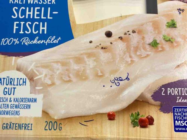 Schellfisch Escal, 100% Rückenfilet von marcusbarfuss792 | Hochgeladen von: marcusbarfuss792