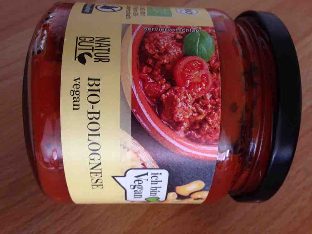 Bio Tomatensauce, vegetarische Bolognese von markoli | Hochgeladen von: markoli