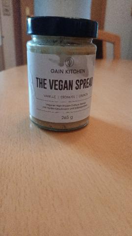 the vegan spread von alex990 | Hochgeladen von: alex990