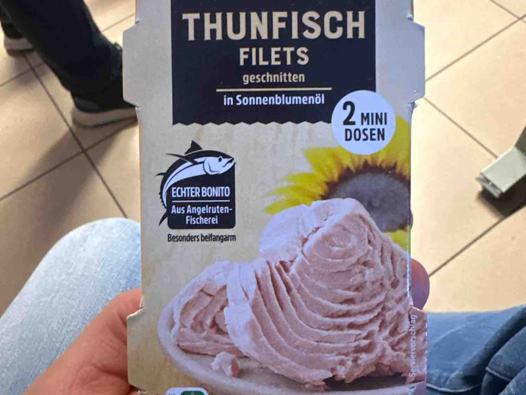 Thunfisch Filets in Sonnenblumenöl von Rob93 | Hochgeladen von: Rob93