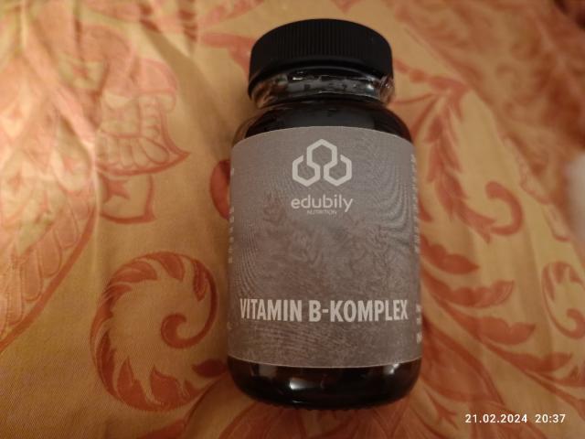 Vitamin B-Komplex von Manu_zzz | Hochgeladen von: Manu_zzz