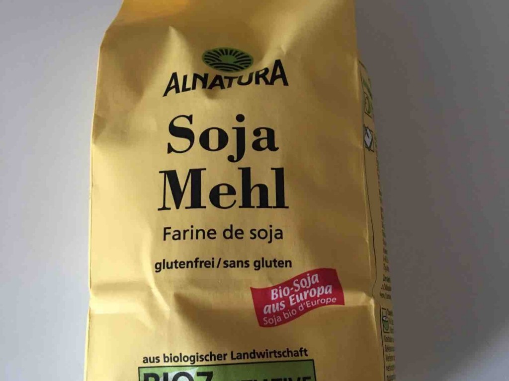 Soja Mehl  von mcbru | Hochgeladen von: mcbru