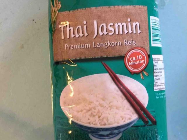 Thai Jasmin Reis von Dametti71 | Hochgeladen von: Dametti71