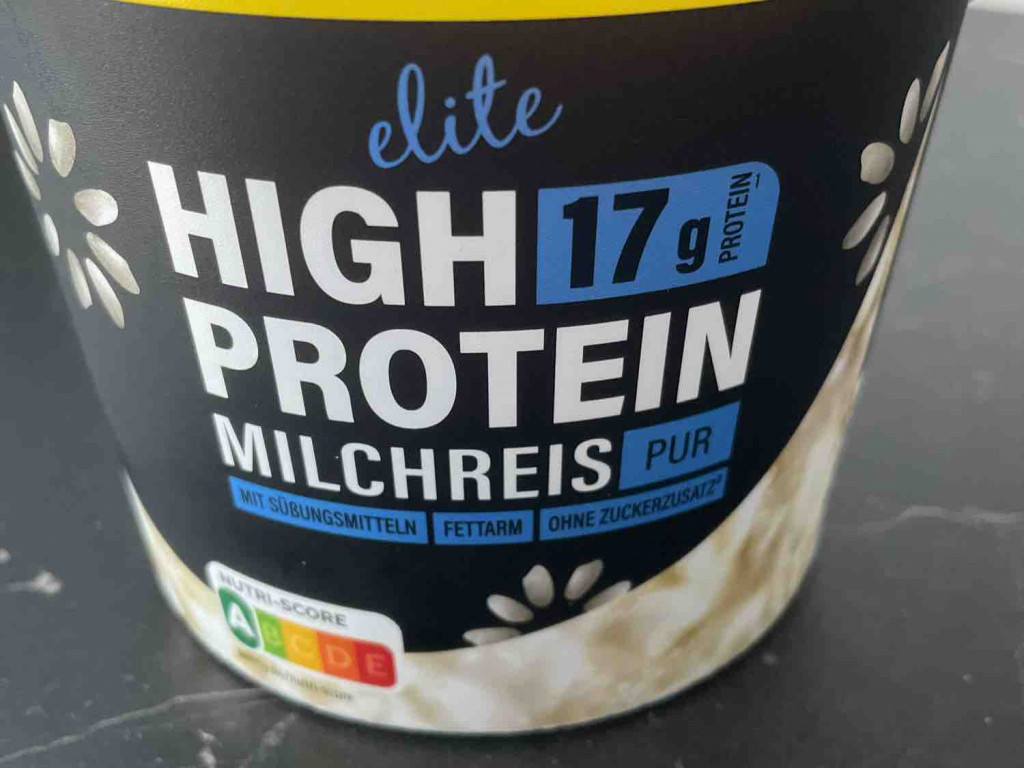 high Protein Milchreis von nw330 | Hochgeladen von: nw330