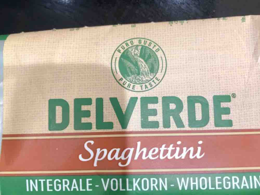 delverde Spaghetti von vivienr | Hochgeladen von: vivienr