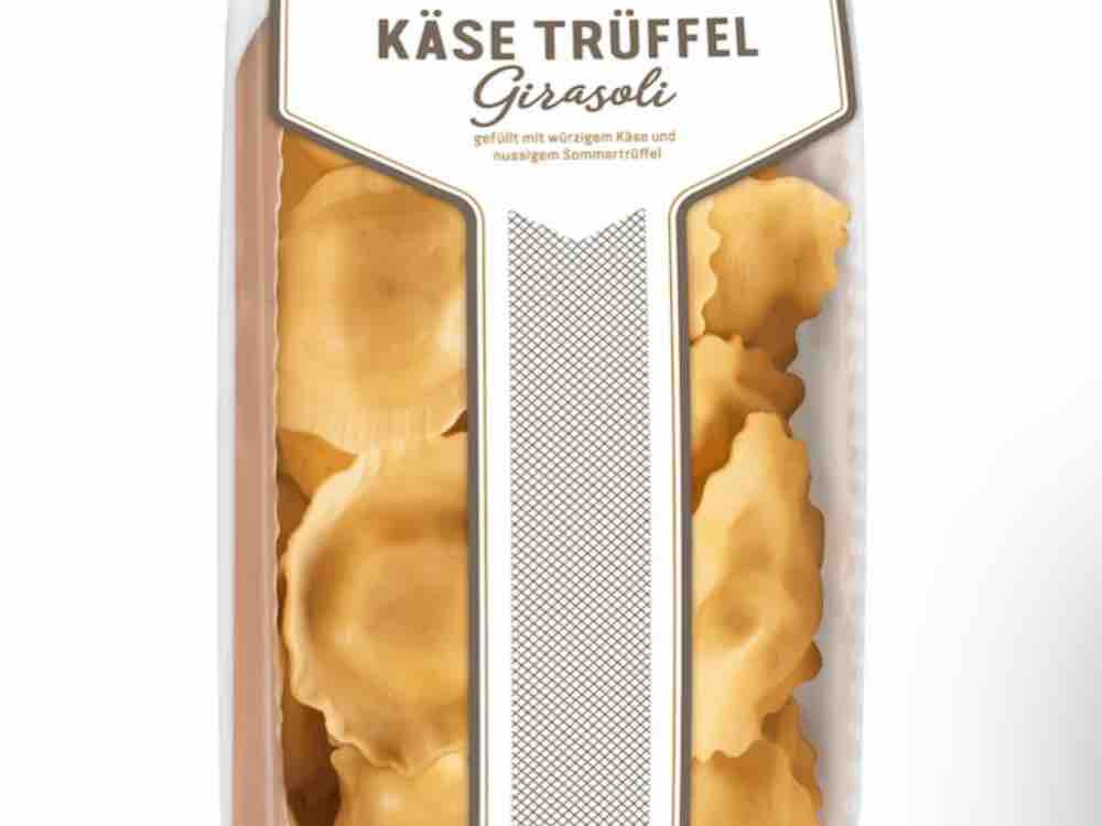 Käse Trüffel Girasoli by lavlav | Hochgeladen von: lavlav
