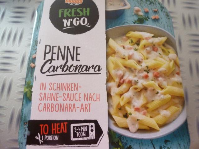 PENNE CARBONARA FRESH N GO | Hochgeladen von: Helmut24