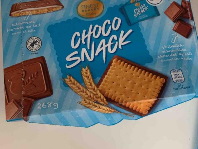 Choco Snack von Nina14 | Hochgeladen von: Nina14